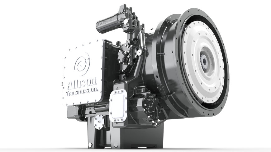 Allison Transmission Delivers First Next-Generation Hydraulic Fracturing Transmissions to Multiple Industry Partners